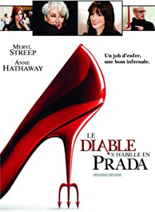 photo image picture pochette film movie acteur actrice actor cinéma filmographie cinématographie Meryl Streep star célébrité Américaine Le diable s'habille en Prada