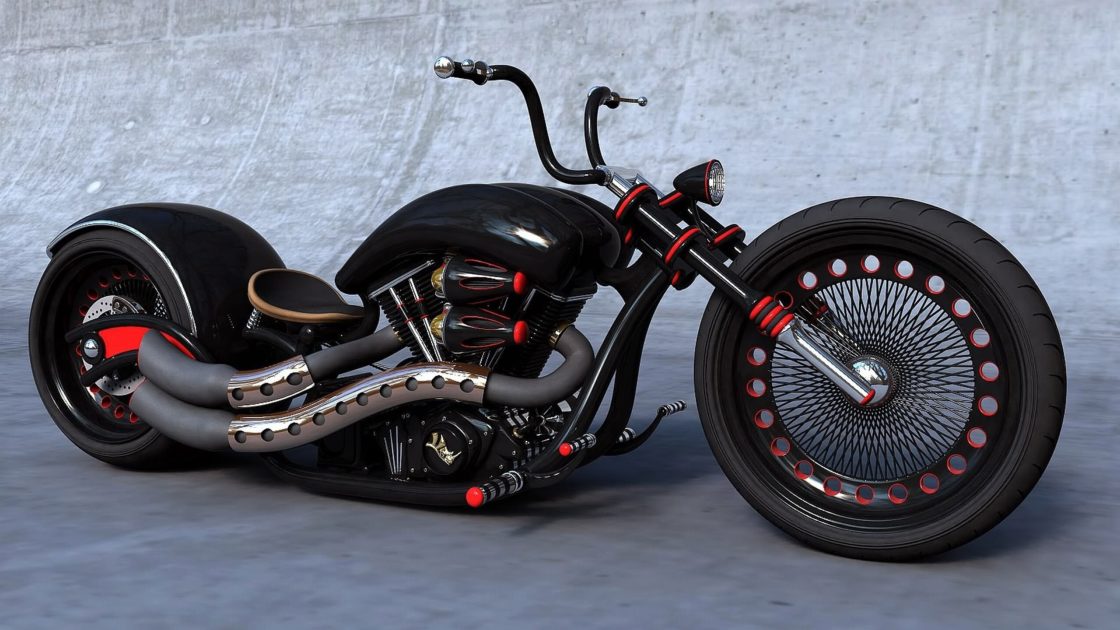 wallpaper et fond d'écran moto motard Harley Davidson engin véhicule vitesse transport motorbike biker photo photographie photography