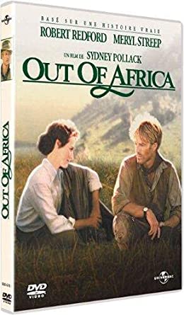 photo image picture pochette film movie acteur actrice actor cinéma filmographie cinématographie Meryl Streep star célébrité Américaine Out of Africa