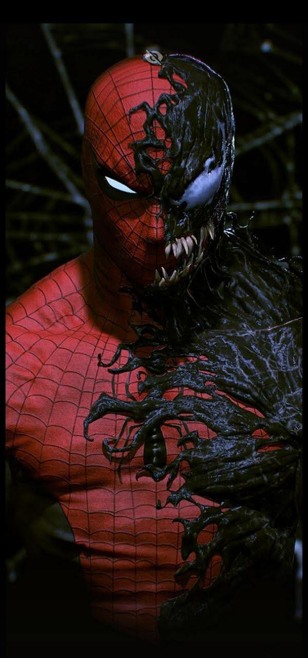 wallpaper et fond d'écran spiderman héros hero créature homme araignée spider comics film cinéma movie personnage image picture photo photographie masque