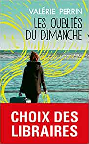 image photo couverture livre lecture book roman novel littérature reading mots textes culture auteure Valérie Perrin écrivain autor Changer l'eau des fleurs