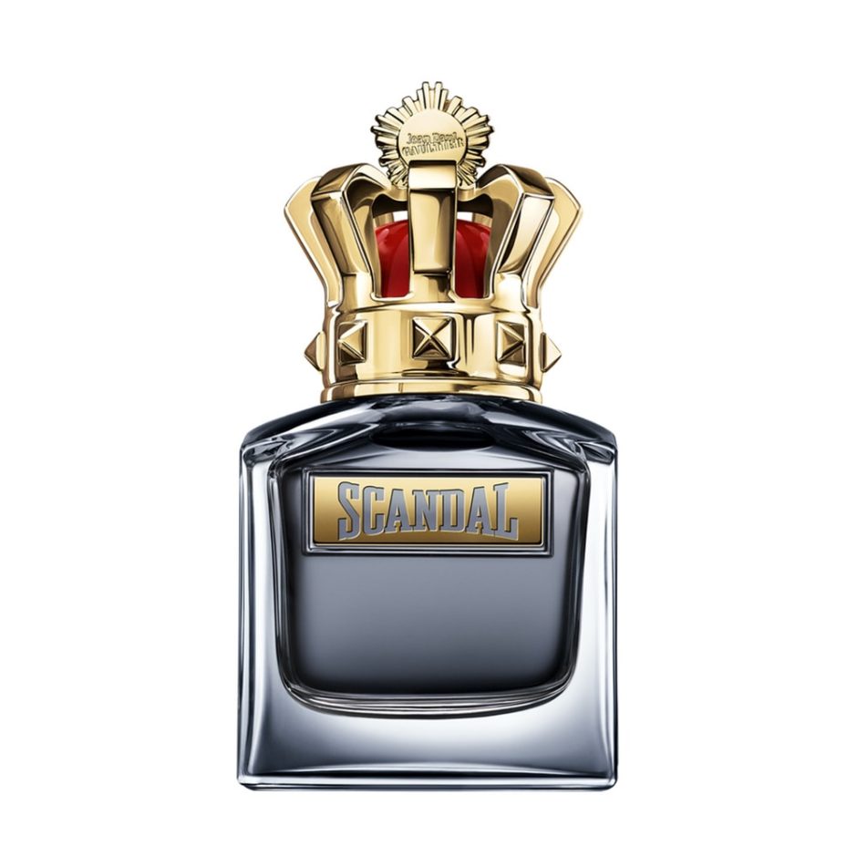 photo image picture parfum perfume Scandal Homme Jean Paul Gaultier nouveau senteur fragrance cosmétique parfumerie sélection coup de coeur hommage