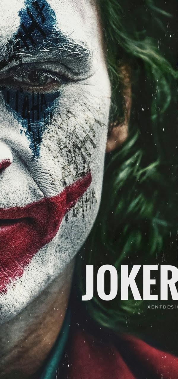 wallpaper et fond d'écran Joker héros film cinéma comics marvel homme movie man masque clown célébrité image picture photo photographie