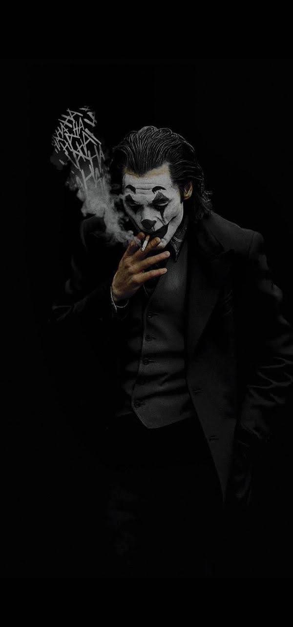 wallpaper et fond d'écran Joker héros film cinéma comics marvel homme movie man masque clown célébrité image picture photo photographie