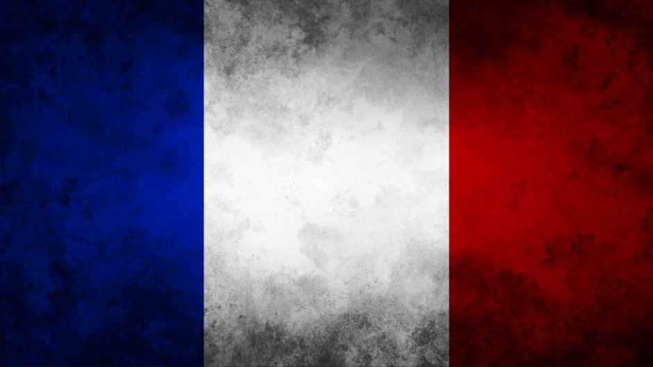 wallpaper et fond d'écran Paris attentats hommage Tour Eiffel colorée France tribute ville city paysage monument voyage travel tourisme tourist photo photographie photography