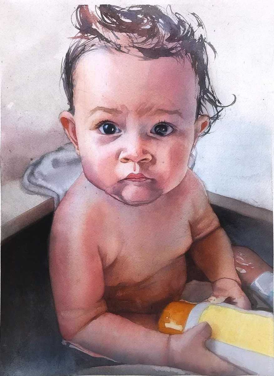 image picture artwork art artiste artist femme woman painting peintre peinture illustration illustrateur toile tableau aquarelle huile magnifique création oeuvre d'art oeuvre Marcos Beccari