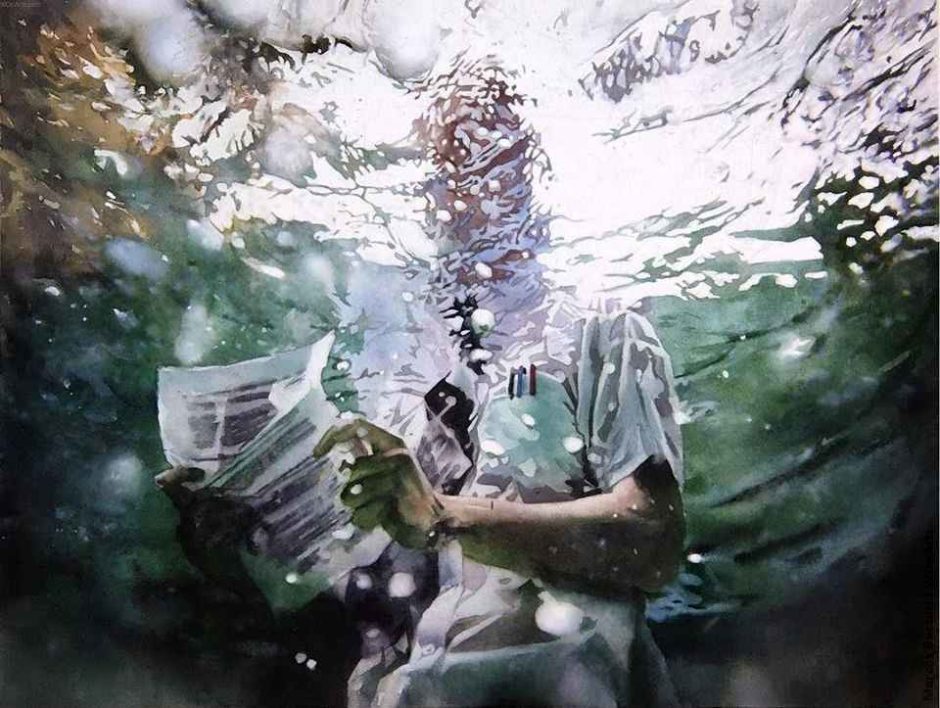 image picture artwork art artiste artist femme woman painting peintre peinture illustration illustrateur toile tableau aquarelle huile magnifique création oeuvre d'art oeuvre Marcos Beccari