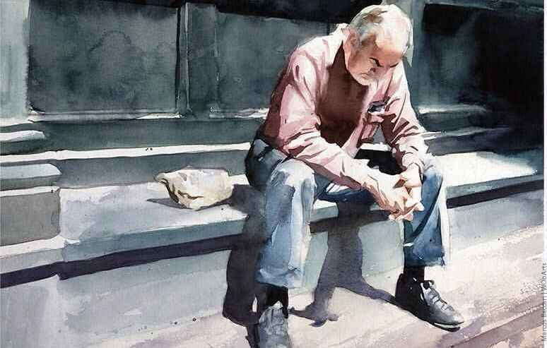 image picture artwork art artiste artist femme woman painting peintre peinture illustration illustrateur toile tableau aquarelle huile magnifique création oeuvre d'art oeuvre Marcos Beccari