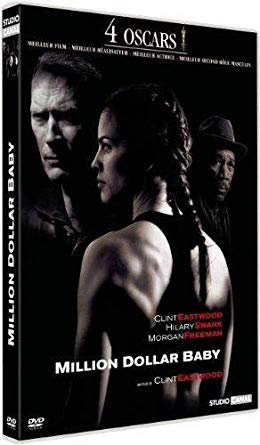 image picture jaquette film cinéma Cruella filmographie acteur dvd bluray movie coup de coeur Million Dollar Baby