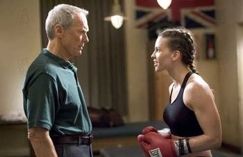 photo image picture jaquette film cinéma filmographie acteur dvd bluray movie coup de coeur Million Dollar Baby