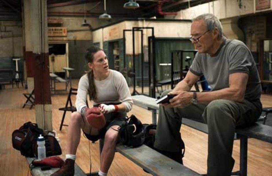 photo image picture jaquette film cinéma filmographie acteur dvd bluray movie coup de coeur Million Dollar Baby