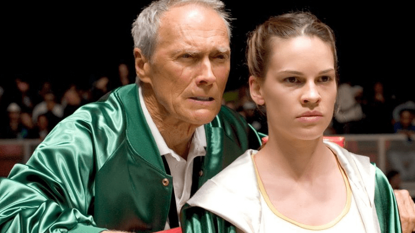 photo image picture jaquette film cinéma filmographie acteur dvd bluray movie coup de coeur Million Dollar Baby