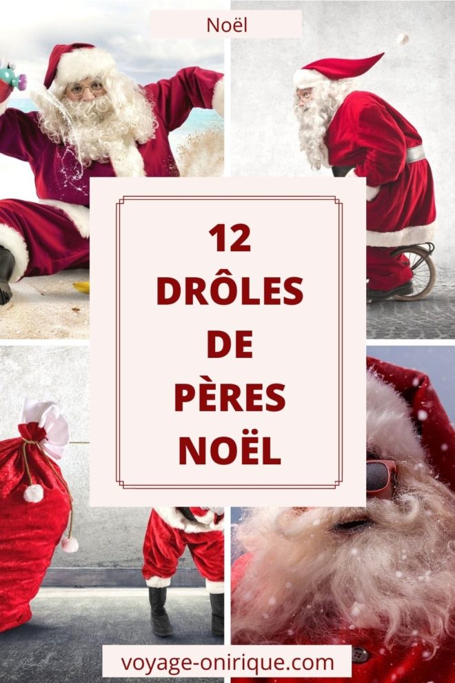 wallpaper et fond d'écran père Noël cadeau gift humour humor funny drôle Santa claus fête célébration image picture photo photographie