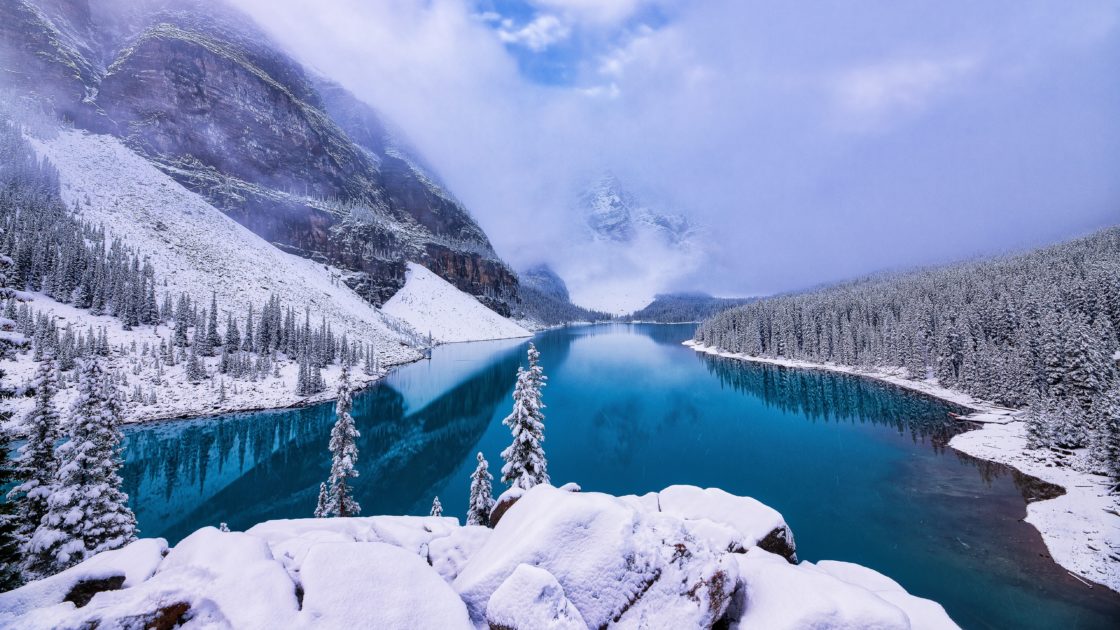 wallpaper et fond d'écran nature paysage landscape Canada pays eau lac lake voyage beau beautiful travel tourisme tourist photo photographie photography