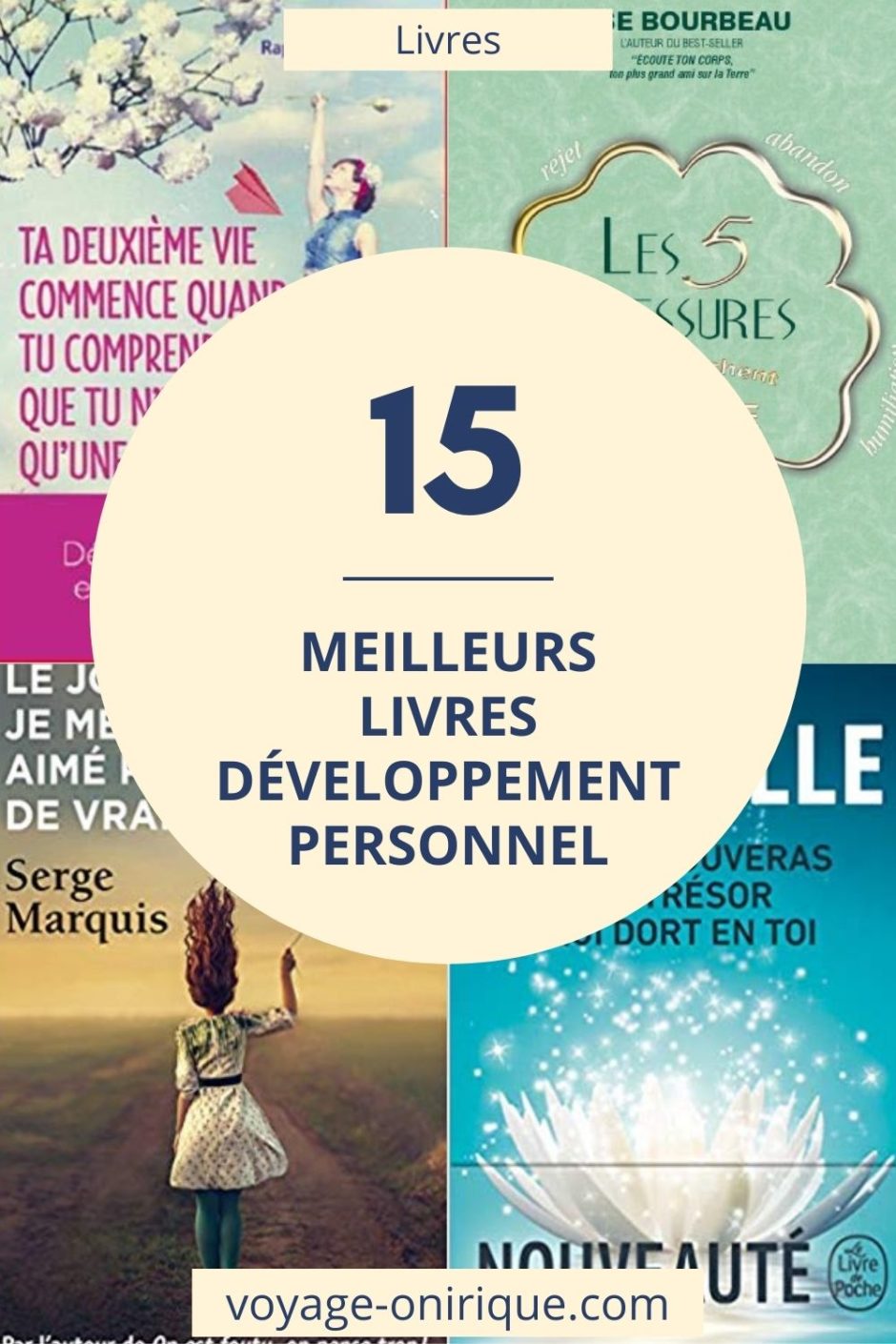 image picture livre book lecture littérature sélection hommage coup de coeur bibliothèque développement personnel bien être psychologie positive spiritualité confiance en soi
