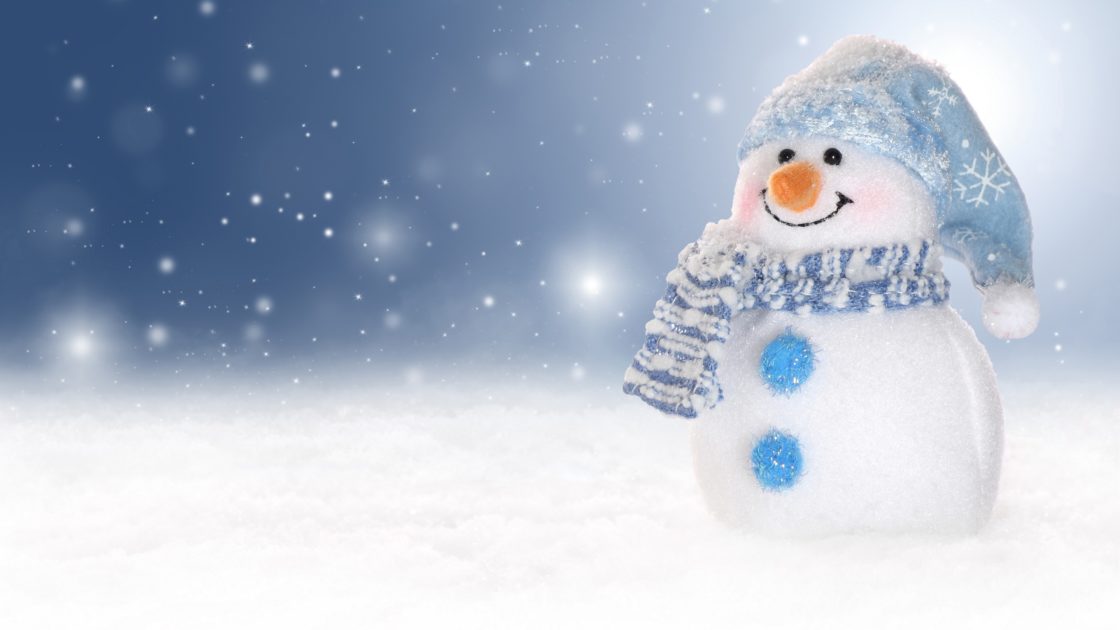 wallpaper et fond d'écran Bonhomme de neige hiver winter snow saison froid nature photo photographie photography