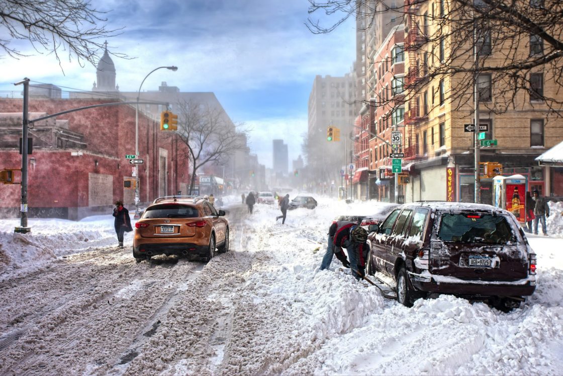 wallpaper et fond d'écran rêve de neige dream of snow hiver winter saison nature ville city paysage landscape flocons neige photo photographie photography