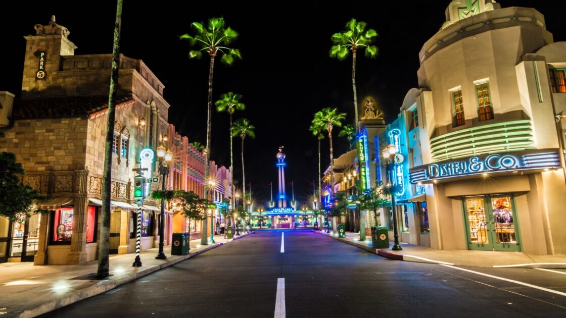 wallpaper et fond d'écran ville city Florida Floride Amérique America pays country paysage lumières lights Etats-Unis voyage travel Disney Studio tourisme tourist picture photo photographie photography