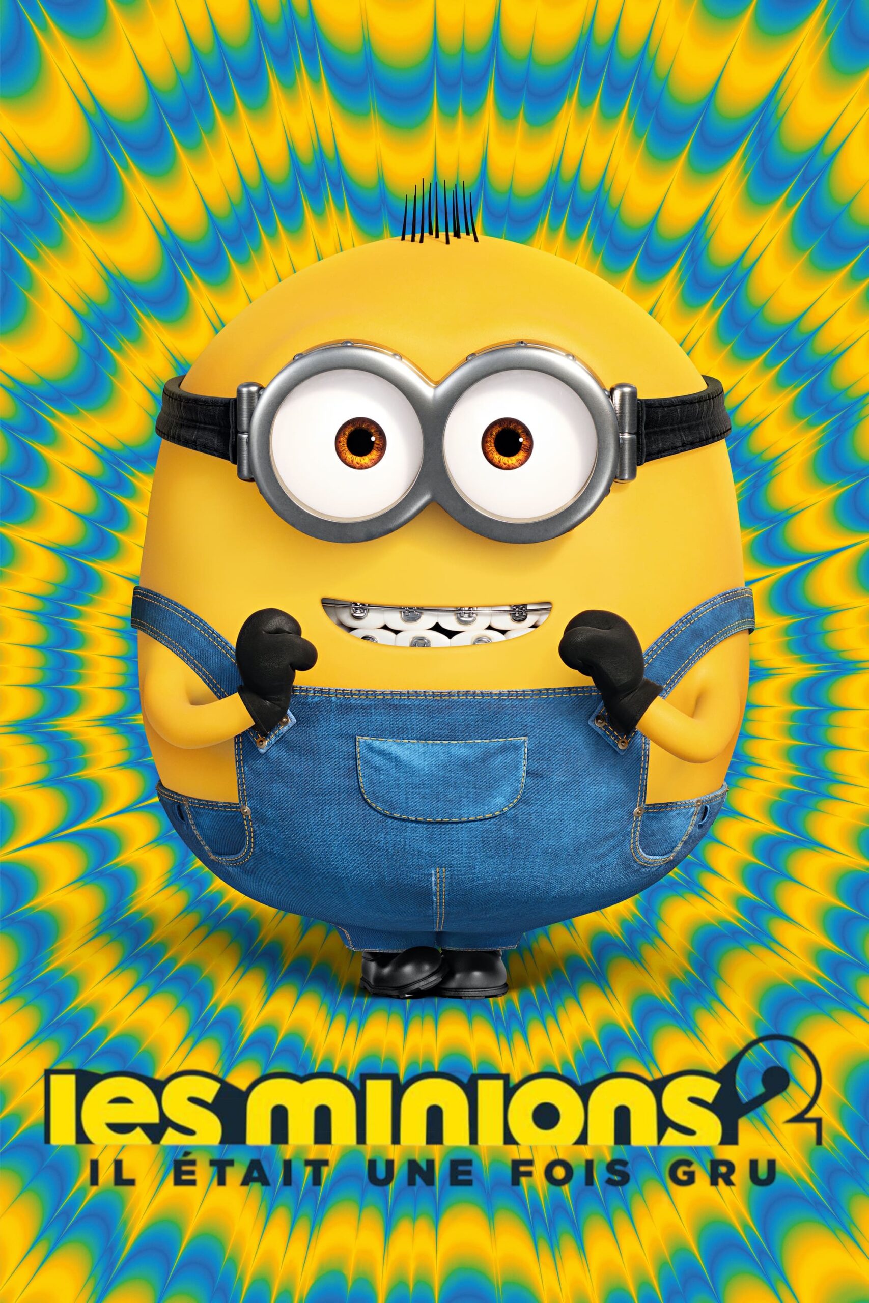 image picture film Les Minions 2 cinéma movie créature personnage star célébrité acteur bonhomme jaune célèbre wallpaper téléphone bande-annonce trailer vidéo