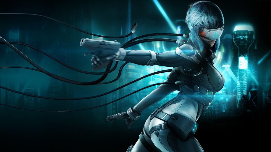wallpaper et fond écran woman futuriste futuristic femme girl fantasy fantaisie fantastique digital art graphic picture image numérique technologie technology photographie photography