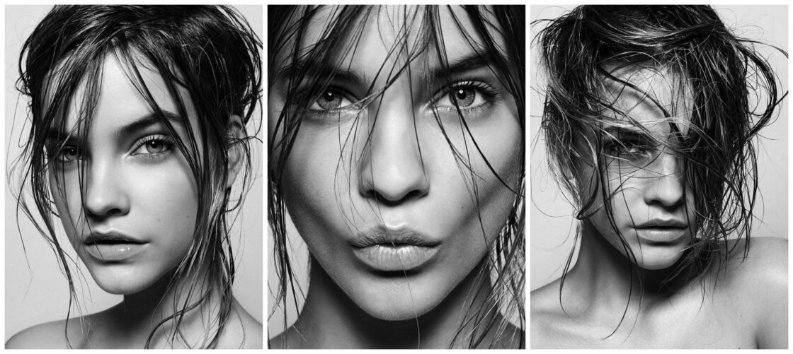 wallpaper et fond écran femme portrait monochrome noir et blanc ;woman black and white belle beautiful visage face picture photo photographie photography