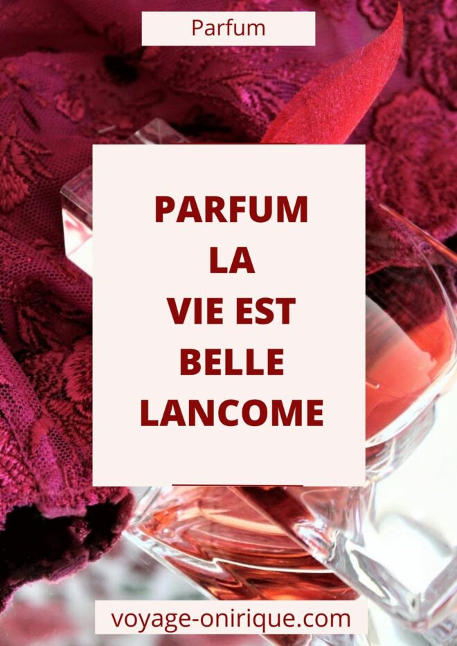 image picture photo perfume parfum parfumerie fragrance effluve senteur La vie est Belle Lancôme sélection coup de coeur mots flacon parfumé hommage beauté beauty photos photographie photography