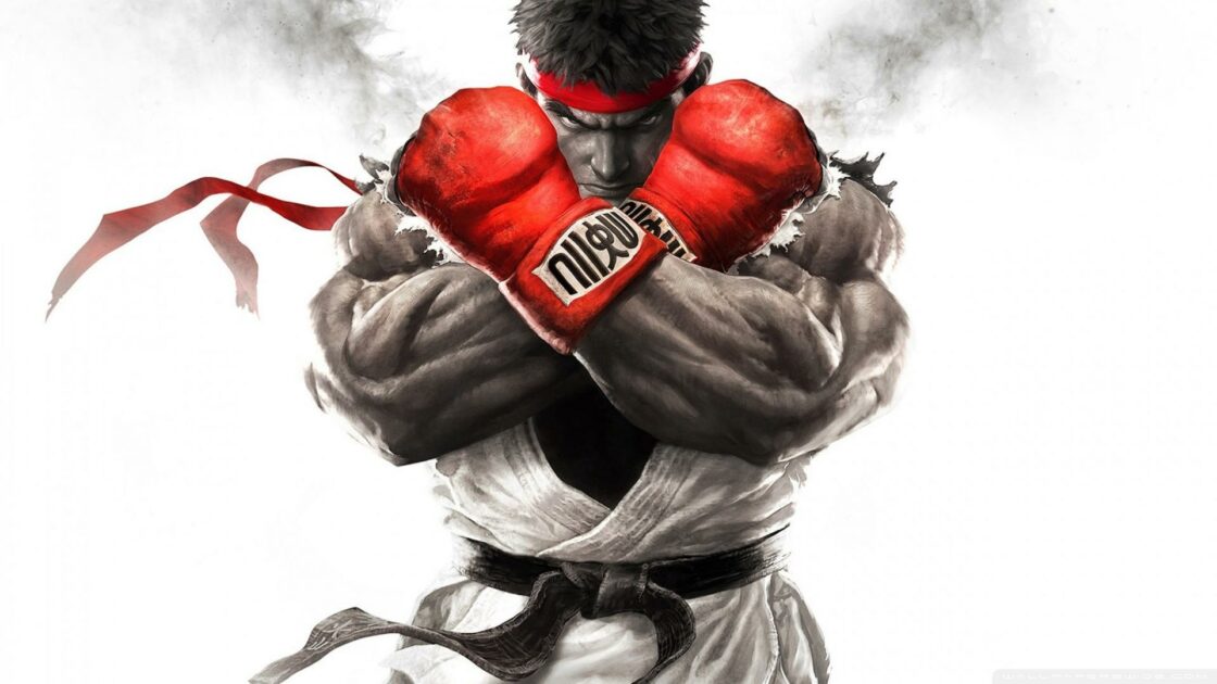 wallpaper et fond écran sportifs boxeurs sportsmen boxers homme man kimono gants art graphique graphic digital art artwork image pitcture photo photographie photography