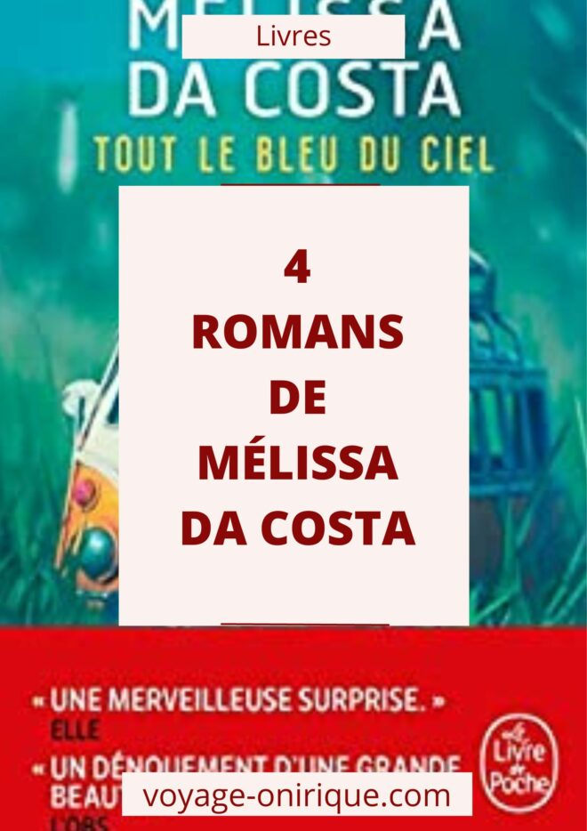 image picture couverture livre book novel roman sélection hommage auteure écrivaine autrice Mélissa Da Costa hommage tribute coup de coeur texte histoire émouvant bouleversant littérature lecture reading français