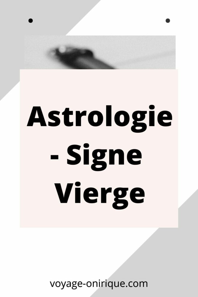 image picture photo astrologie astrology zodiaque astro signes zodiac horoscope sélection caractère personnalité développement personnel psychologie psychology naissance sign Vierge Virgo
