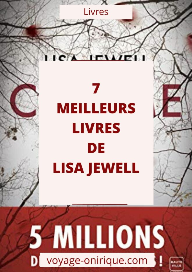 image picture livre book novel roman thriller polar noir lecture littérature auteure écrivaine autrice Lisa Jewell couverture livre anglaise hommage coup de coeur sélection photo