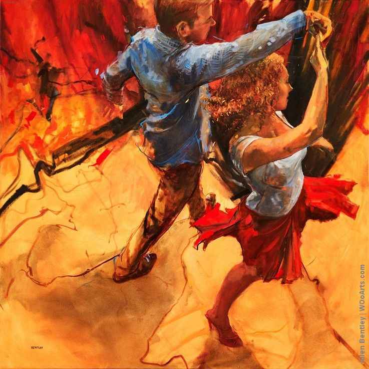 ARTISTE PEINTURES JOSHUA MIELS. À VOIR : ART ET COUPS COEUR ET PAINTING