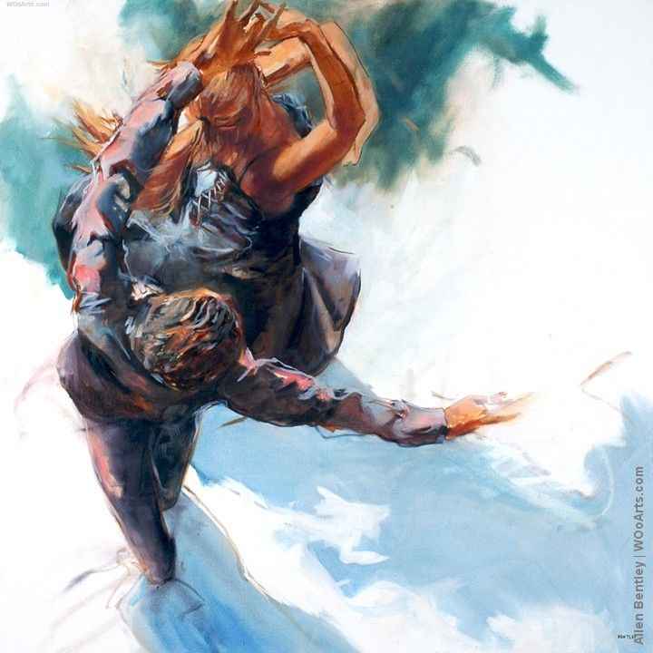 ARTISTE PEINTURES JOSHUA MIELS. À VOIR : ART ET COUPS COEUR ET PAINTING
