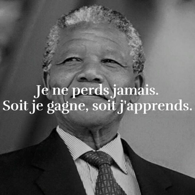 image photo citation quote proverbe prophète inspirante mantra Nelson Mandela philosophe star célébrité celebrity célèbre homme man poésie spiritual spiritualité proverb beau beautiful picture photographie