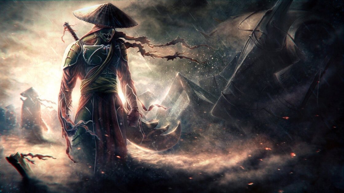 wallpaper et fond écran samouraï samurai japonais japanese fantaisie fantasy homme man fantastique Asie Asiatique Japon création graphique graphic picture image photo photographie photography