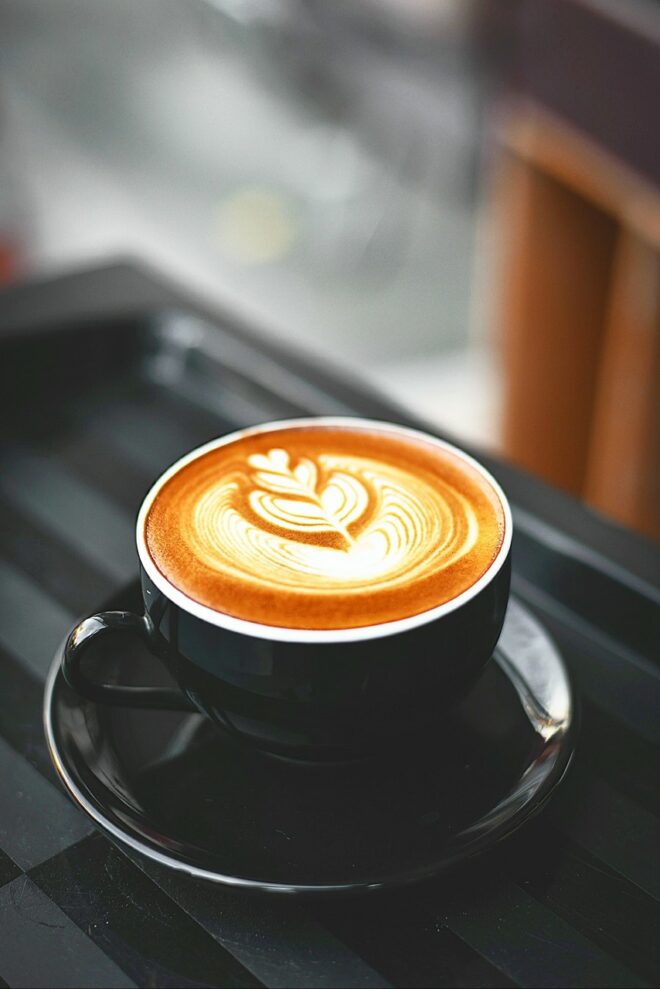 wallpaper et fond écran cappuccino café coffee boisson drink grain de café italien nourriture food caféine tasse gourmand delicious picture image photo photographie photography